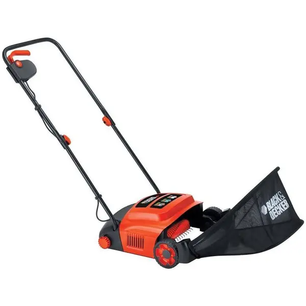 Black & Decker Masina electrica de greblat gazon Black & Decker GD300