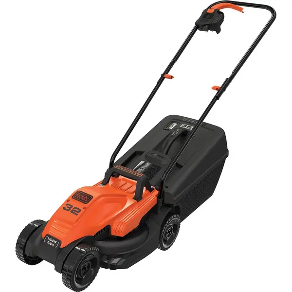 Black & Decker Masina tuns iarba electrica Black & Decker BEMW451