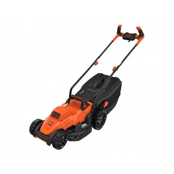 Black & Decker Masina tuns iarba electrica Black & Decker BEMW461BH