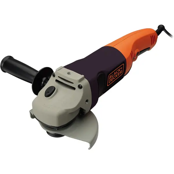 Black & Decker Polizor unghiular Black & Decker KG1202-QS, 1200W, 125mm