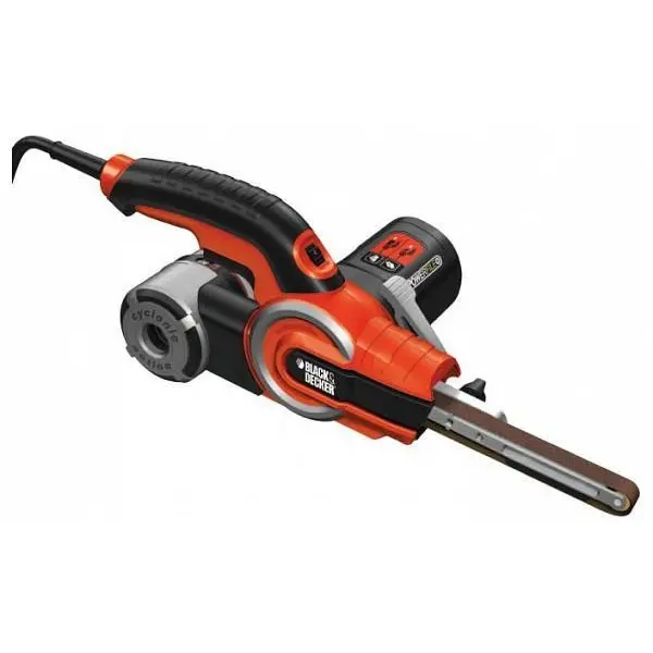 Black & Decker Slefuitor cu banda Black & Decker KA902EK