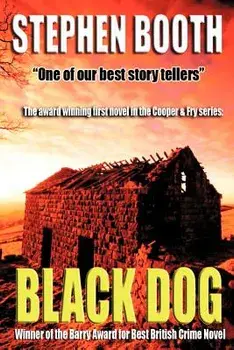 Black Dog, Paperback/Stephen Booth
