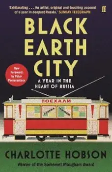 Black Earth City, Paperback/Charlotte Hobson
