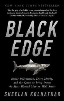 Black Edge, Paperback/Sheelah Kolhatkar