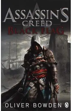 Black Flag - Oliver Bowden