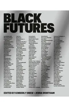 Black Futures - Kimberly Drew