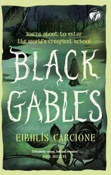 Black Gables, Paperback/Eibhlis Carcione