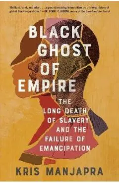 Black Ghost of Empire: The Long Death of Slavery and the Failure of Emancipation - Kris Manjapra
