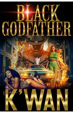 Black Godfather: The Black Death - K'wan