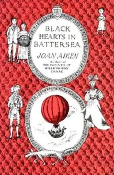 Black Hearts in Battersea, Paperback/Joan Aiken