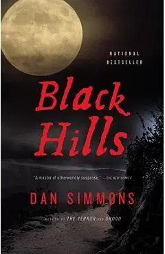Black Hills - Dan Simmons