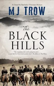 Black Hills, Paperback/M.J. Trow