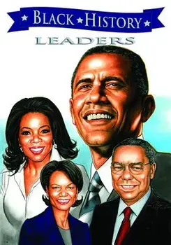 Black History Leaders: A Graphic Novel, Paperback/Cw Cooke
