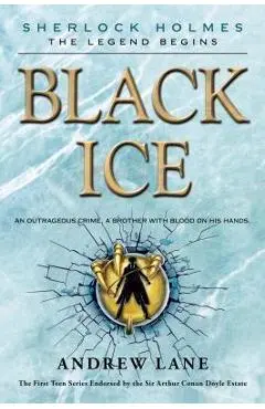 Black Ice - Andrew Lane