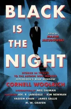 Black is the Night, Paperback/Charles Ardai