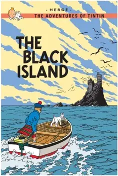 Black Island, Hardback/***