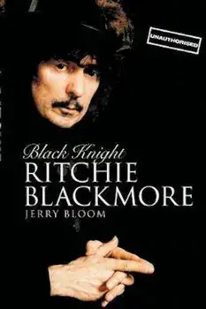 Black Knight: Ritchie Blackmore, Paperback/Jerry Bloom