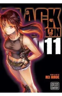 Black Lagoon, Vol. 11 - Rei Hiroe