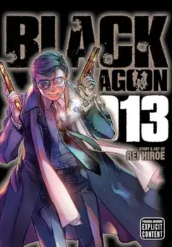 Black Lagoon, Vol. 13, Paperback/Rei Hiroe