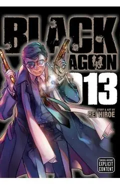Black Lagoon, Vol. 13 - Rei Hiroe