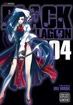 Black Lagoon, Vol. 4, Paperback/Rei Hiroe