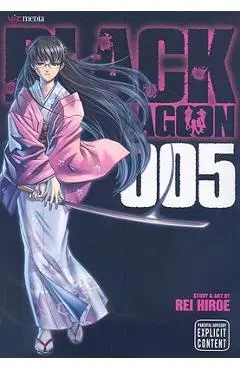 Black Lagoon, Vol. 5 - Rei Hiroe