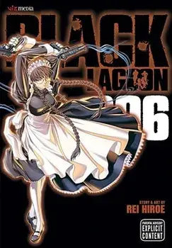 Black Lagoon, Vol. 6, Paperback/Rei Hiroe