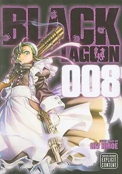 Black Lagoon, Vol. 8, Paperback/Rei Hiroe