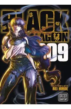 Black Lagoon, Vol. 9, 9 - Rei Hiroe