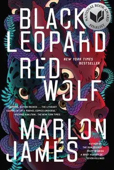 Black Leopard, Red Wolf, Paperback/Marlon James