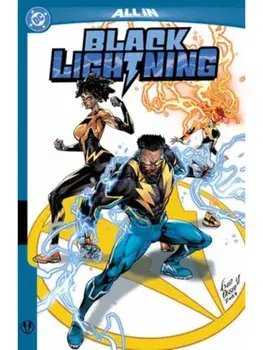 Black Lightning: The Standard, Paperback/Federico Guillermo
