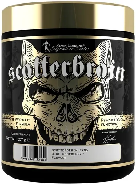 Black Line Scatterbrain, fructul dragonului, 270 g, Kevin Levrone