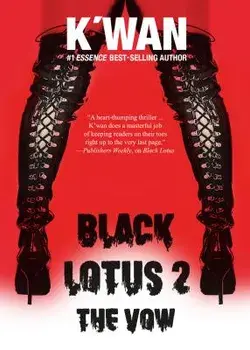 Black Lotus 2: The Vow, Paperback/K'Wan