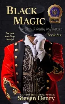 Black Magic, Paperback/Steven Henry
