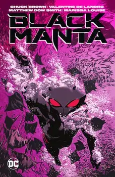 Black Manta, Paperback/Valentine De Landro
