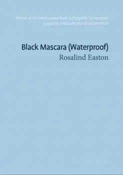 Black Mascara (Waterproof), Paperback/Rosalind Easton