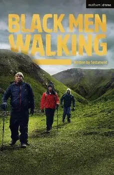 Black Men Walking, Paperback/Testament