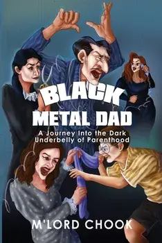 Black Metal Dad: A Journey Into the Dark Underbelly of Parenthood, Paperback/M'Lord Chook
