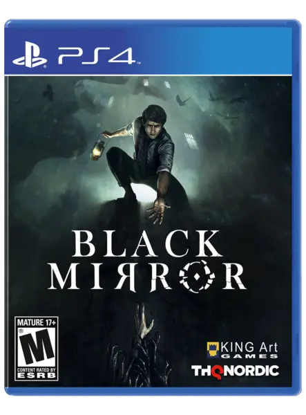 Black Mirror Плейстейшън 4