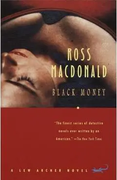 Black Money - Ross Macdonald
