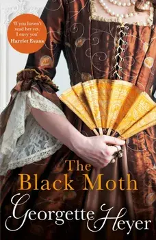 Black Moth, Paperback/Georgette Heyer