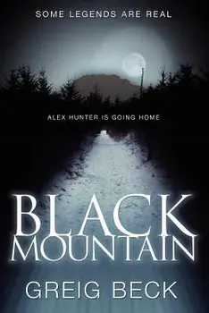 Black Mountain, Paperback/Greig Beck