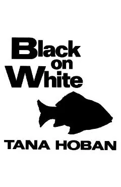 Black on White - Tana Hoban