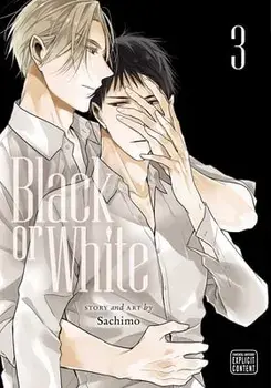 Black or White, Vol. 3, Paperback/Sachimo