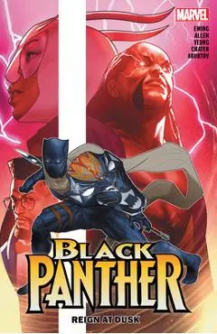 Black Panther by Eve L. Ewing: Reign at Dusk Vol. 2 - Eve L. Ewing