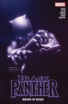 Black Panther By Eve L. Ewing Vol. 1: Reign At Dusk Book One, Paperback/Eve L. Ewing