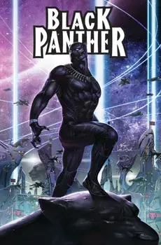 Black Panther by Ta-Nehisi Coates: The Intergalactic Empire of Wakanda, Paperback/Ta-Nehisi Coates