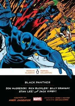 Black Panther, Paperback/Jack Kirby