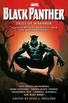 Black Panther: Tales of Wakanda, Paperback/Cadwell Turnbull