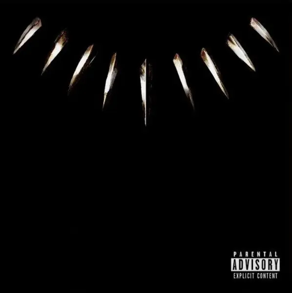 Black Panther The Album (Music From And Inspired By) - Red Vinyl | Various Artists